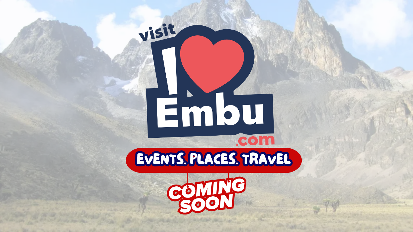 I Love Embu